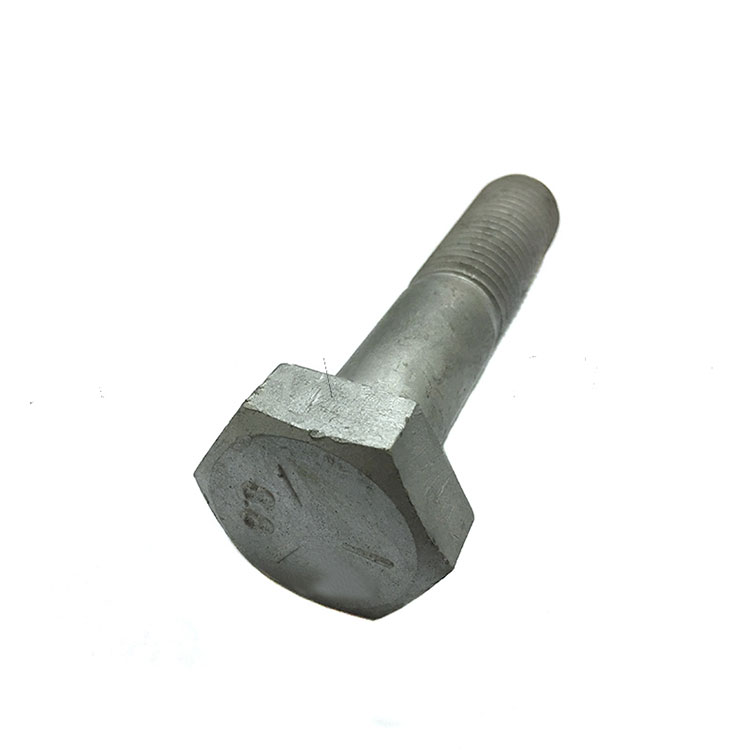 Кои се предностите на Hot Dip Galvanized HDG High затегнување на хексадецимална завртка за капа?