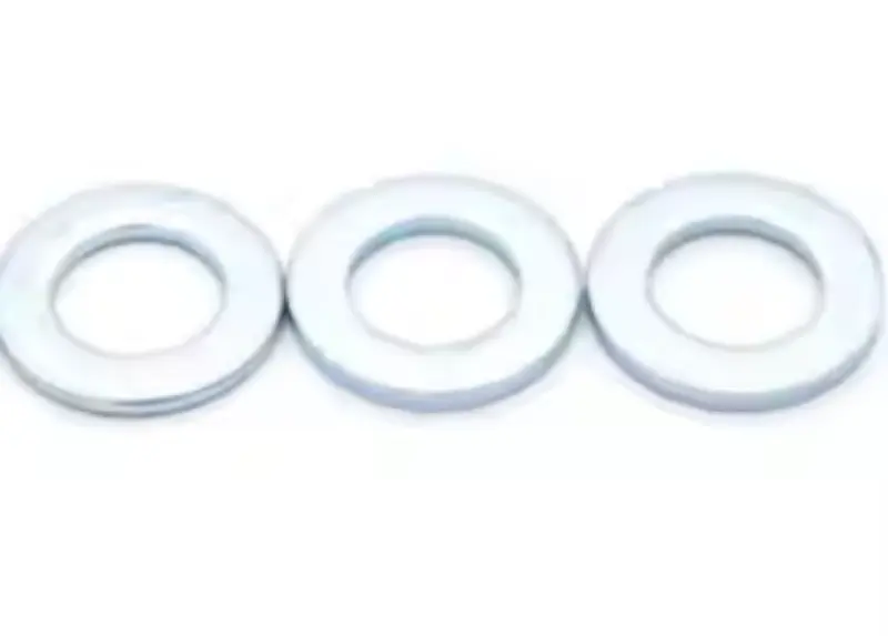 Кои се сценаријата за примена на DIN125A јаглероден челик, обложен со рамно перење со цинк?