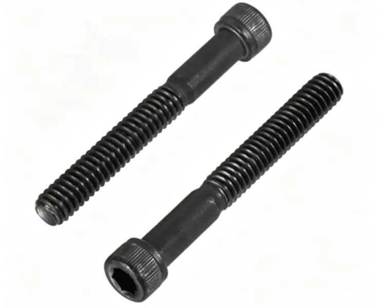 High Tensile Socket Head Cap Screws, Black Oxide Finish